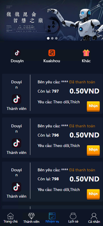 thumb